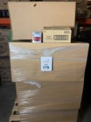 BULK LOT (NEW) PRODUCT OF APPROX. (1,080 +/-)