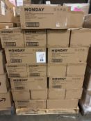 BULK LOT (NEW) PRODUCT OF APPROX. (670 +/-)