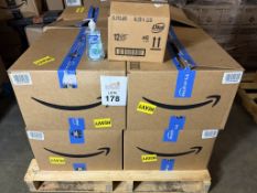 BULK LOT (NEW) PRODUCT OF APPROX. (48 +/-)