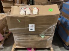 BULK LOT (NEW) PRODUCT OF APPROX. (630 +/-)