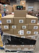 BULK LOT (NEW) PRODUCT OF APPROX. (840 +/-)