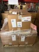 BULK LOT (NEW) PRODUCT OF APPROX. (1,120 +/-)