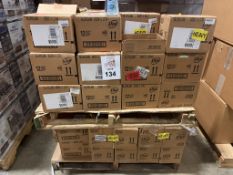 BULK LOT (NEW) PRODUCT OF APPROX. (115 +/-)