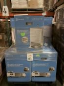 ECOVACS DEEBOTT 20 OMNI ROBOT VACUUMS (NEW)