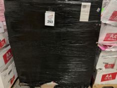 BULK LOT (NEW) PRODUCT OF APPROX. (550 +/-)