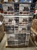 NINJA NEVER STICK COOL TOUCH 14-PCS SET (NEW)