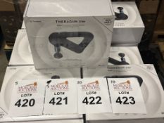 THERAGUN ELITE SMART PERCUSSIVE THERAPY DEVICE NEW