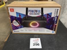JBL PARTYBOX ON THE GO ESSENTIAL BLUETOOTH
