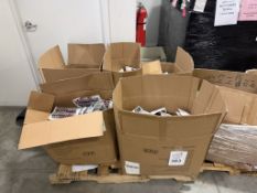 BULK LOT (NEW) PRODUCT OF APPROX. (550 +/-)