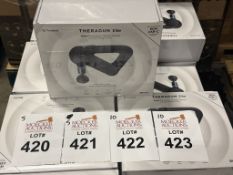 THERAGUN ELITE SMART PERCUSSIVE THERAPY DEVICE NEW