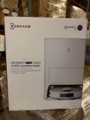 ECOVACS DEEBOTT 20 OMNI ROBOT VACUUMS (NEW)