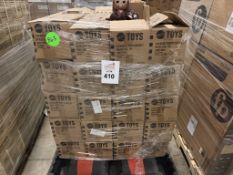 BULK LOT (NEW) PRODUCT OF APPROX. (342 +/-)