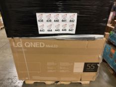 LG QNED MINI LED 55