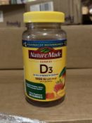 BULK LOT (NEW) PRODUCT OF APPROX. (378 +/-)