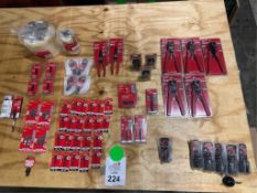 BULK LOT (NEW) PRODUCT OF APPROX. (60 +/-)