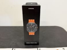 SAMSUNG GALAXY WATCH ULTRA 47MM TITANIUM (NEW)