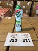 BULK LOT (NEW) PRODUCT OF APPROX. (500 +/-)