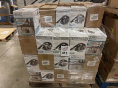 BULK LOT (NEW) PRODUCT OF APPROX. (76 +/-)