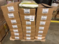 BULK LOT (NEW) PRODUCT OF APPROX. (41 +/-)