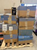 BULK LOT (NEW) PRODUCT OF APPROX. (237 +/-)