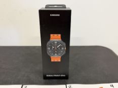 SAMSUNG GALAXY WATCH ULTRA 47MM TITANIUM (NEW)