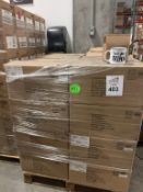 BULK LOT (NEW) PRODUCT OF APPROX. (384 +/-)