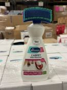 BULK LOT (NEW) PRODUCT OF APPROX. (586 +/-)