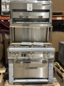 SOUTHBEND ULTIMATE HYBRID RESTAURANT RANGE (NEW)