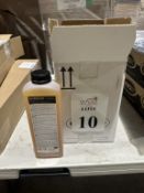 CASE OF UNOX DET&RINSE PLUS (NEW)