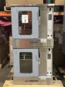 SOUTHBEND PLATINUM DOUBLE CONVECTION OVEN (NEW)