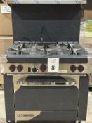 SOUTHBEND S-SERIES RESTAURANT RANGE (NEW)