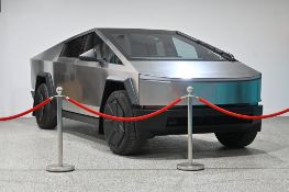 2024 TESLA CYBERTRUCK FOUNDATION SERIES