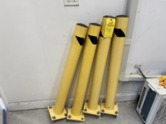 ULINE SAFETY BOLLARDS 36