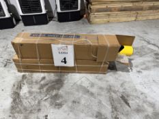 ULINE SAFETY BOLLARDS 36
