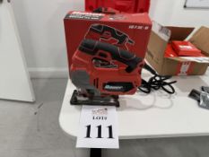 BAUER ORBITAL JIG SAW, MODEL: 1873E-B