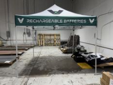 10'x10' DELUXE CANOPY WITH CASE