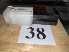 TMX TOOL BLOCK, MODEL: PTNM19-5