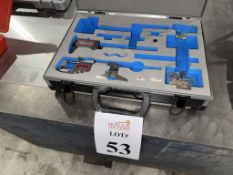 HAAS DIGITAL DEPTH CALIPER KIT (MISSING PIECES)