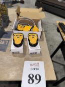 LOT CONSISTING OF TELE RADIO WIRELESS