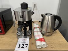 BENECASA CUBAN COFFEE MACHINE