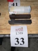 HAAS GROOVING CUTT-OFF HOLDER BORING BARS