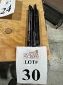 HAAS BORING SHANKS, (1) MODEL: HITH100-16 (8