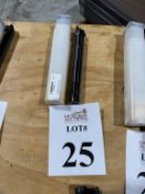 NEW HAAS BORING SHANK, MODEL: A25R-MCLNR-12