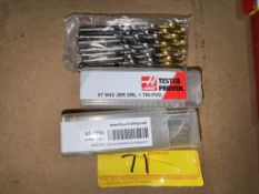 NEW 10 PACK DRILL BITS