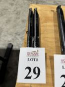 HAAS BORING SHANKS, MODEL: A32S-MDUNR-15-3