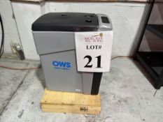NEW OWS PNEURMATECH, MODEL: OWS360