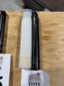 NEW HAAS BORING SHANK, MODEL: A32S-MDUNR-15-3