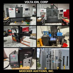 Volta ION, Corp
