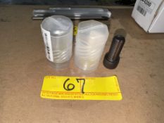 NEW COOLANT SCREW FOR #1 SHELL MILL