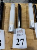 NEW HAAS BORING SHANK, MODEL: A32S-MDUNR-15-3